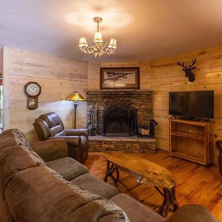 Pet Friendly Luxury Cabin Near Helen With Fire Pit Cleveland Exterior foto