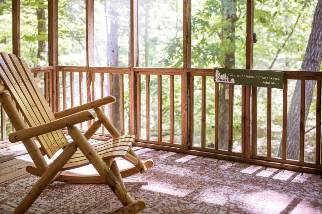 Pet Friendly Luxury Cabin Near Helen With Fire Pit Cleveland Exterior foto